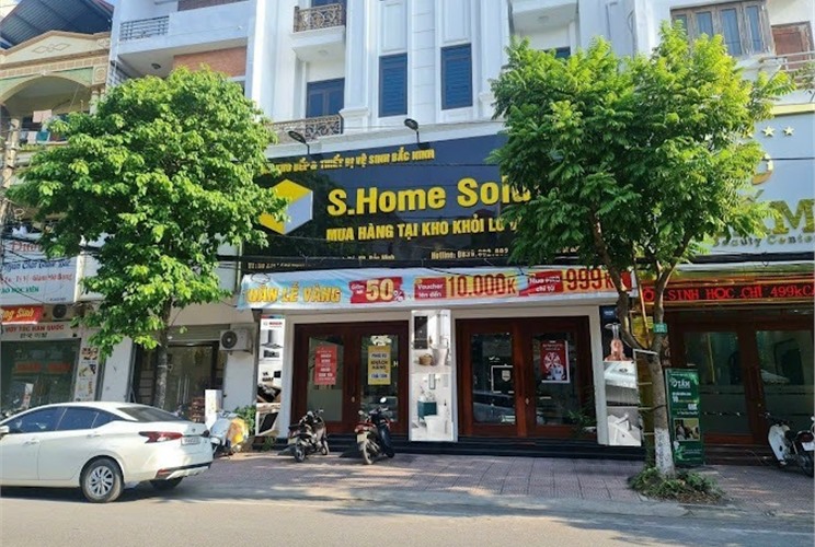 Top 5 cửa hàng thiết bị vệ sinh Bắc Ninh uy tín, giá tốt